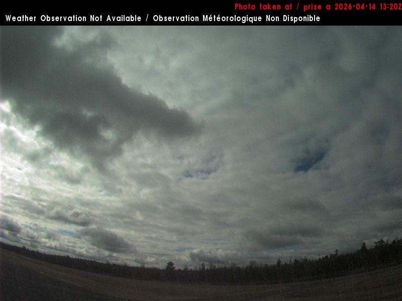 Web Cam image of St. Stephen Airport (South)