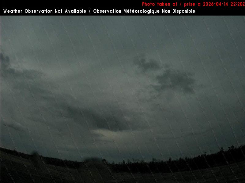 Web Cam image of St. Stephen Airport (South)