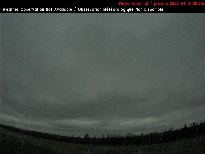Web Cam image of St. Stephen Airport (South)