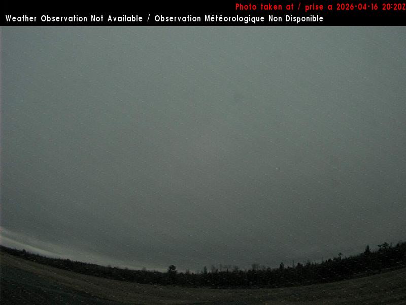 Web Cam image of St. Stephen Airport (South)