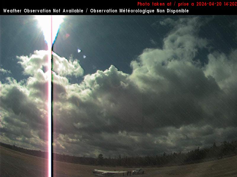 Web Cam image of St. Stephen Airport (South)