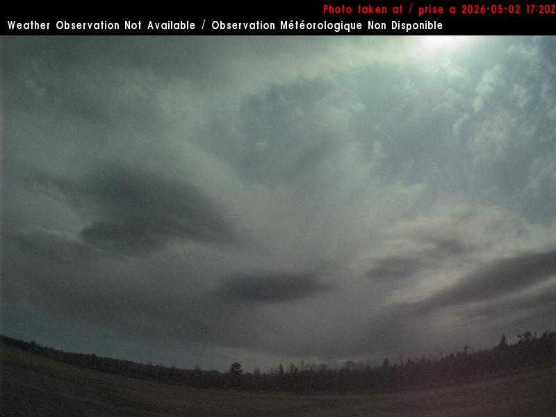 Web Cam image of St. Stephen Airport (South)