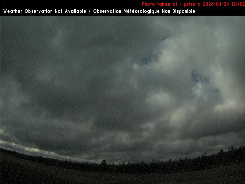 Web Cam image of St. Stephen Airport (South)