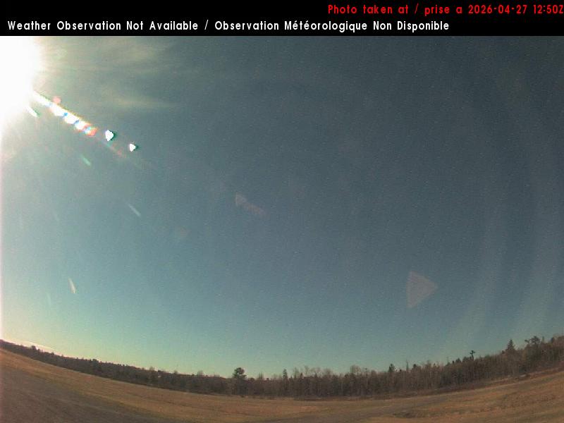 Web Cam image of St. Stephen Airport (South)