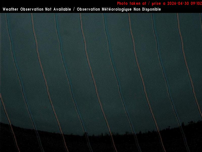 Web Cam image of St. Stephen Airport (South)