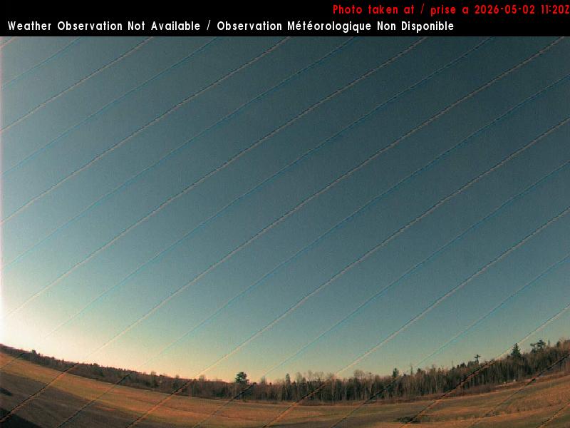 Web Cam image of St. Stephen Airport (South)