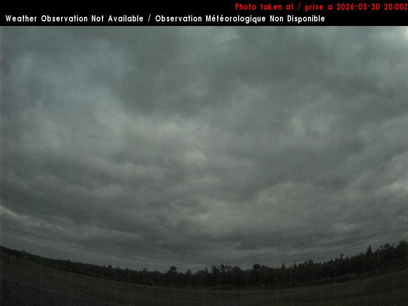 Web Cam image of St. Stephen Airport (South)