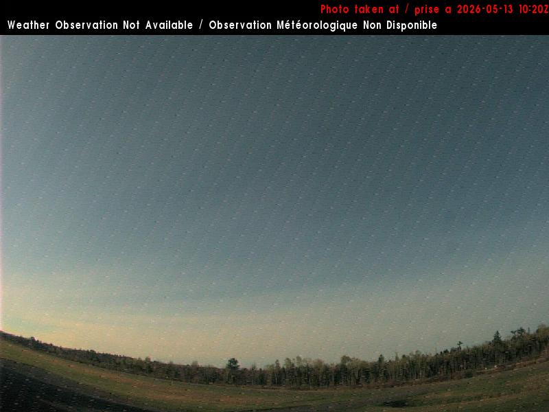 Web Cam image of St. Stephen Airport (South)
