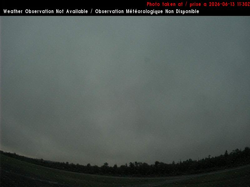 Web Cam image of St. Stephen Airport (South)
