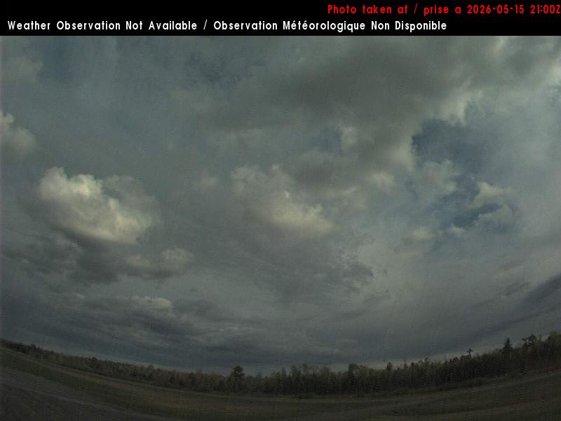 Web Cam image of St. Stephen Airport (South)