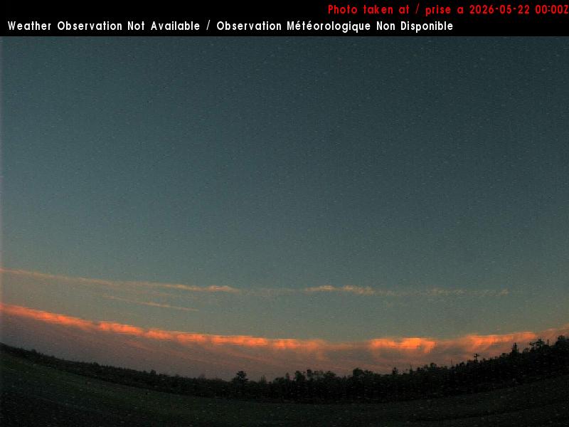 Web Cam image of St. Stephen Airport (South)