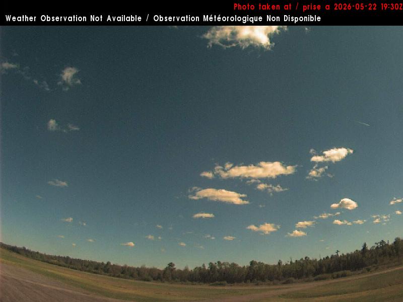 Web Cam image of St. Stephen Airport (South)