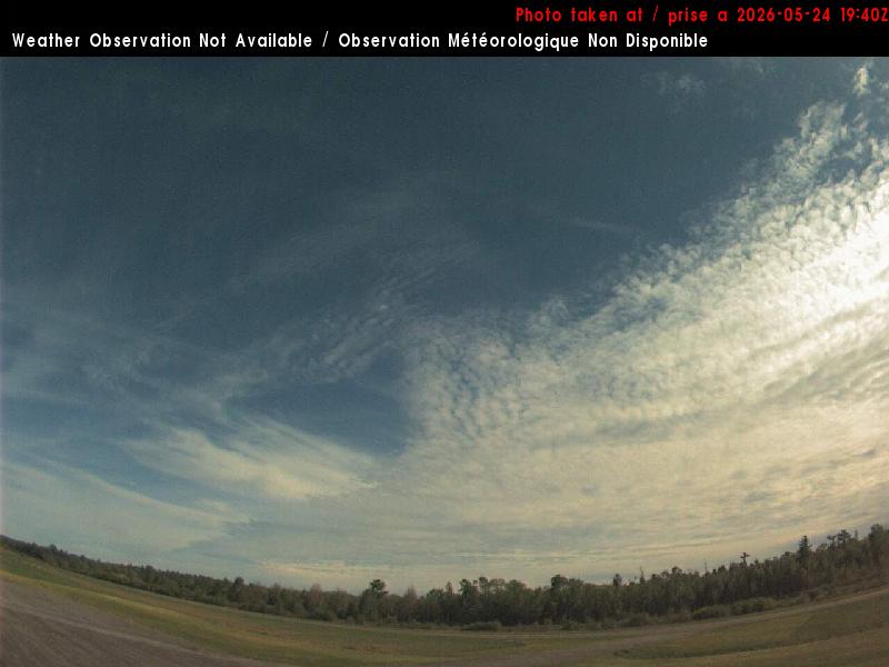 Web Cam image of St. Stephen Airport (South)