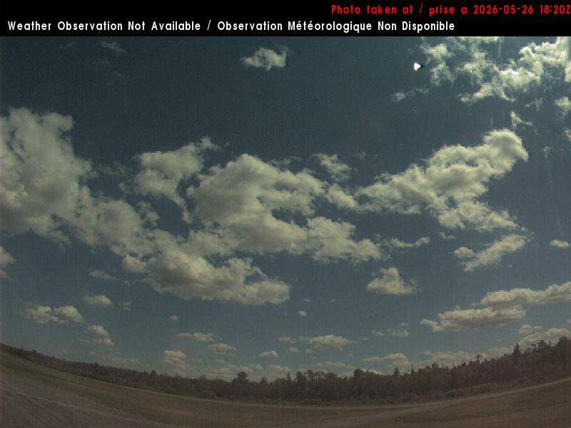 Web Cam image of St. Stephen Airport (South)