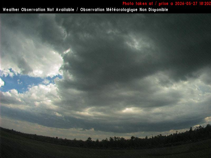 Web Cam image of St. Stephen Airport (South)