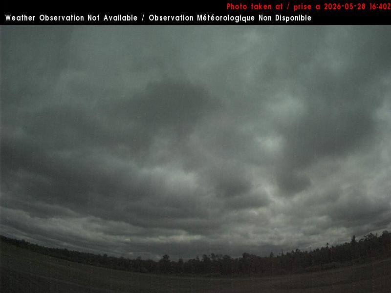 Web Cam image of St. Stephen Airport (South)