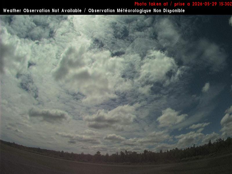 Web Cam image of St. Stephen Airport (South)