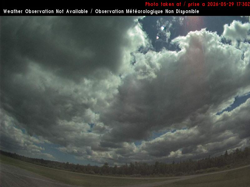 Web Cam image of St. Stephen Airport (South)