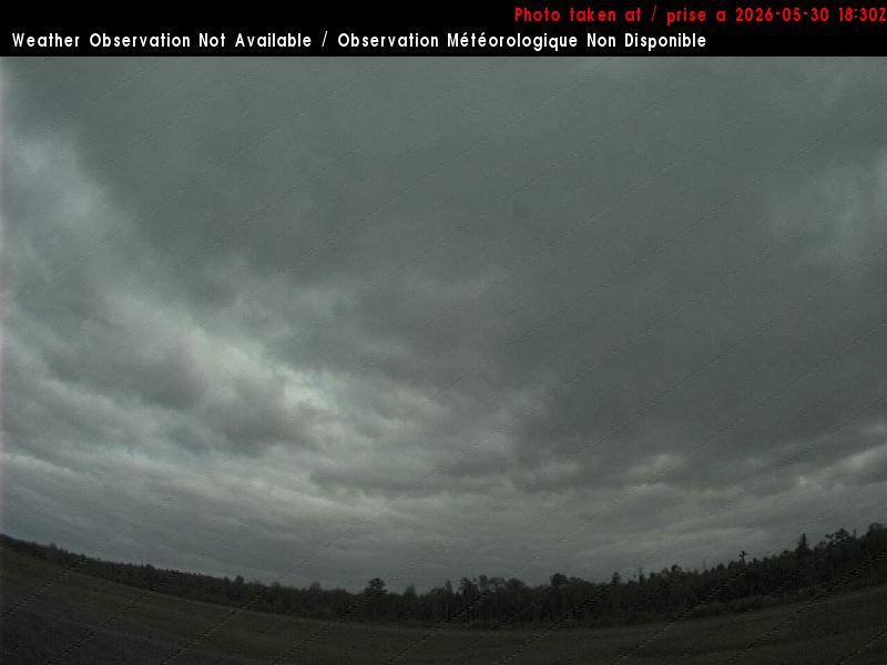 Web Cam image of St. Stephen Airport (South)