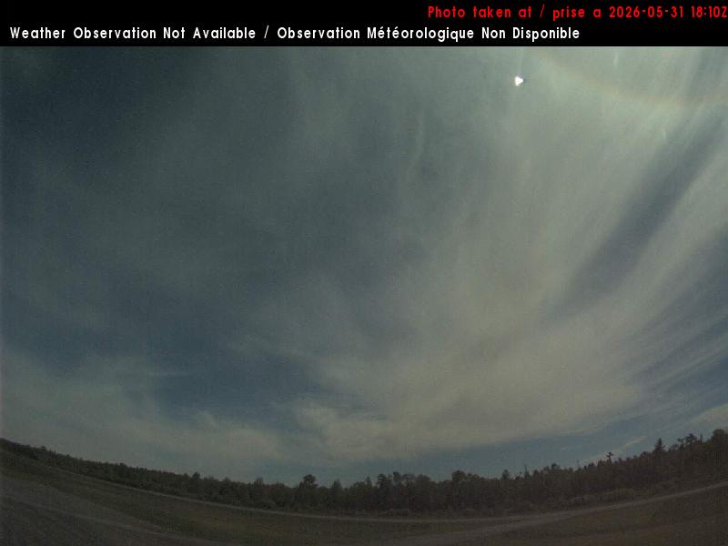 Web Cam image of St. Stephen Airport (South)