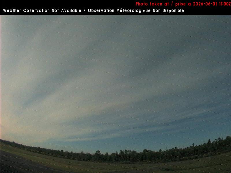 Web Cam image of St. Stephen Airport (South)