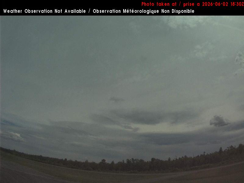 Web Cam image of St. Stephen Airport (South)