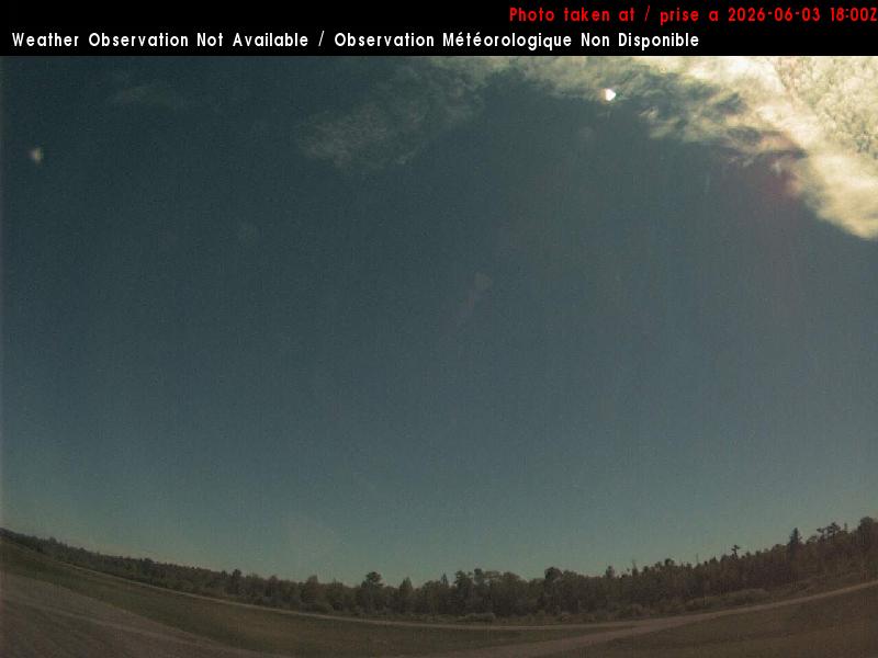 Web Cam image of St. Stephen Airport (South)