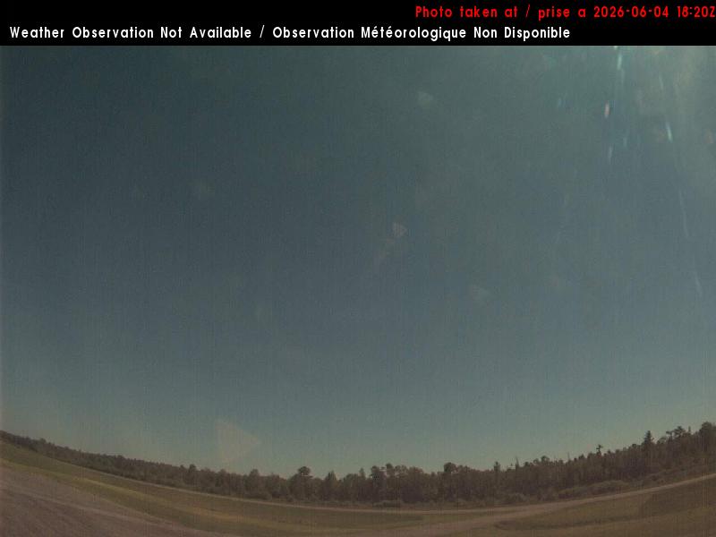 Web Cam image of St. Stephen Airport (South)