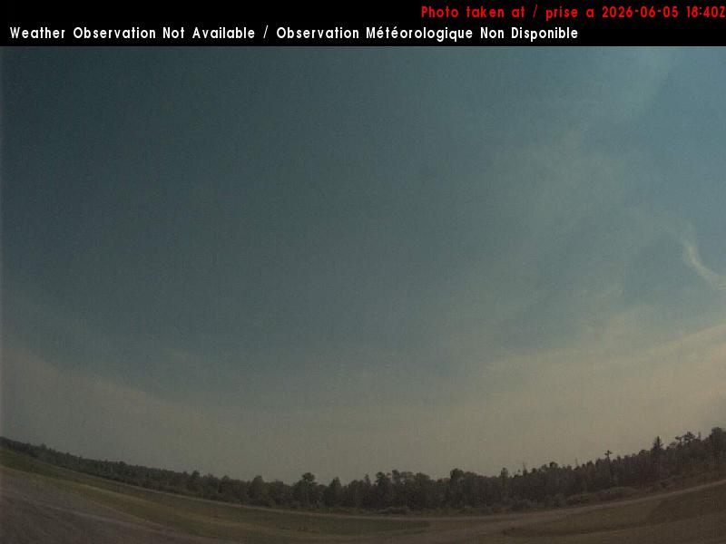 Web Cam image of St. Stephen Airport (South)