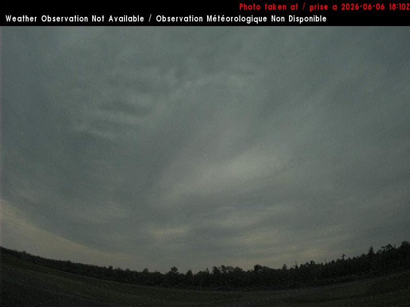 Web Cam image of St. Stephen Airport (South)