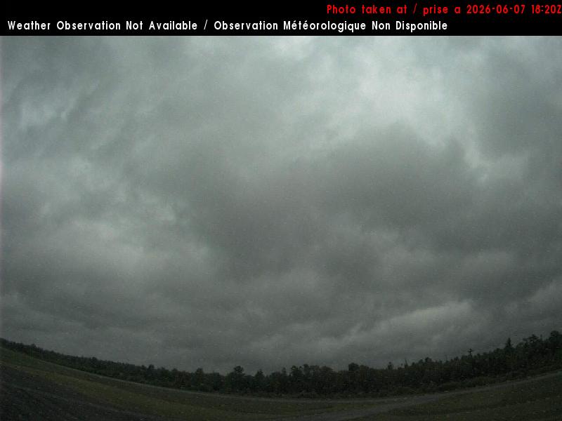Web Cam image of St. Stephen Airport (South)
