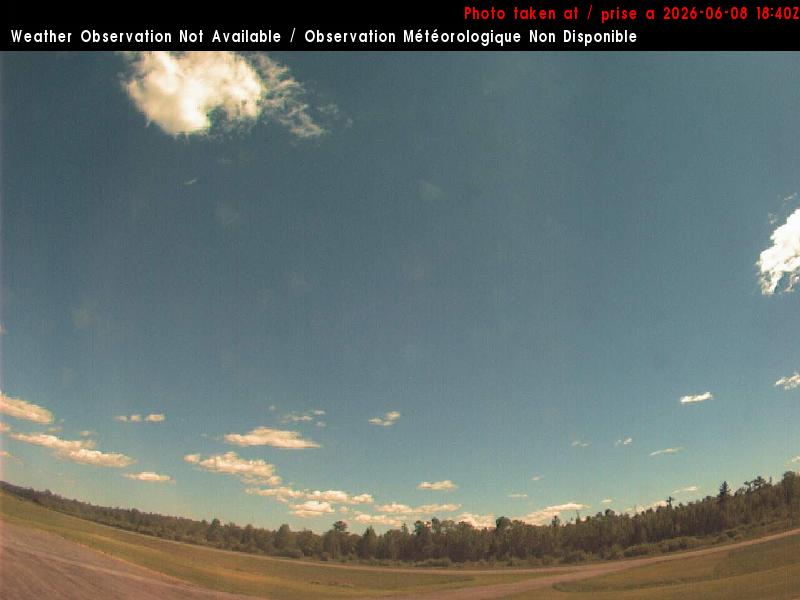 Web Cam image of St. Stephen Airport (South)