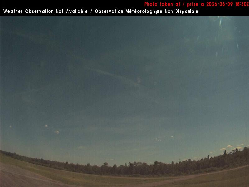 Web Cam image of St. Stephen Airport (South)