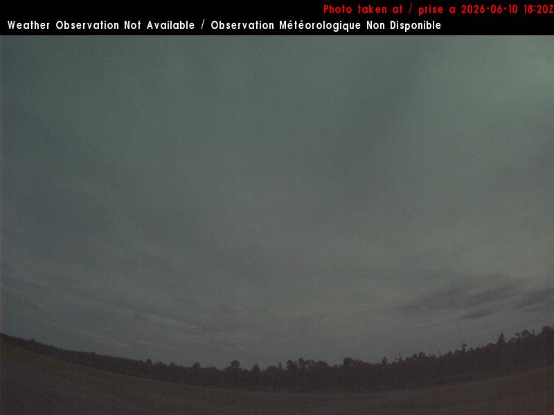 Web Cam image of St. Stephen Airport (South)