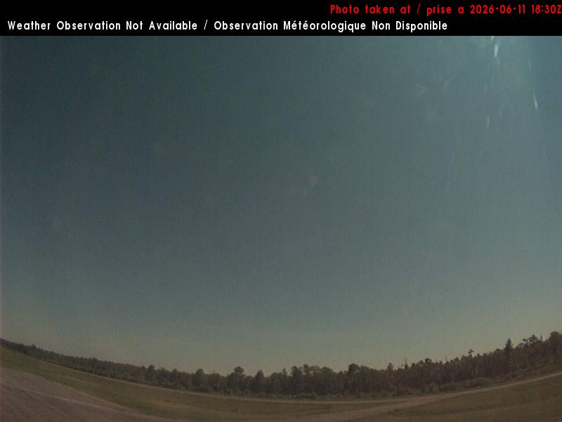 Web Cam image of St. Stephen Airport (South)