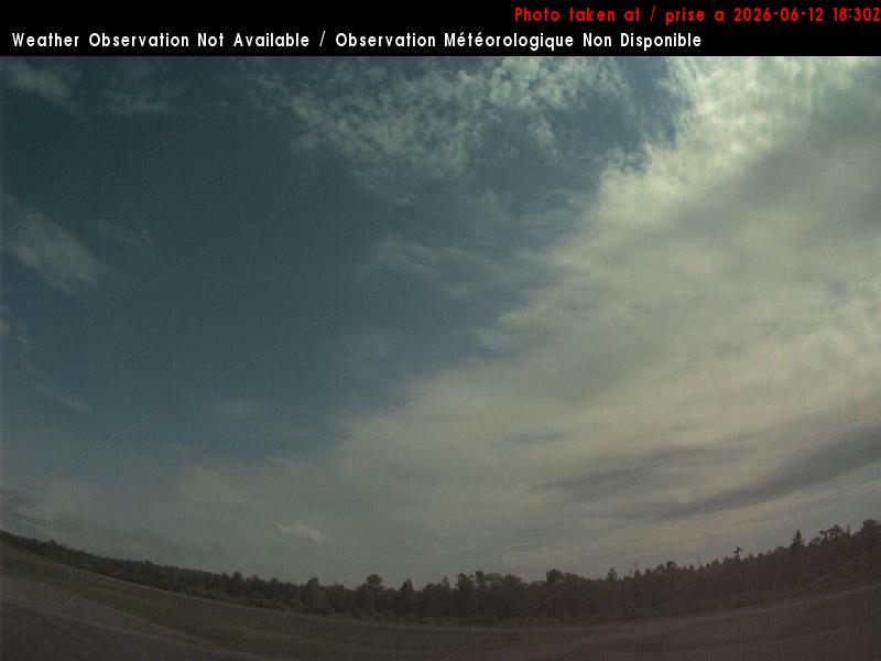 Web Cam image of St. Stephen Airport (South)