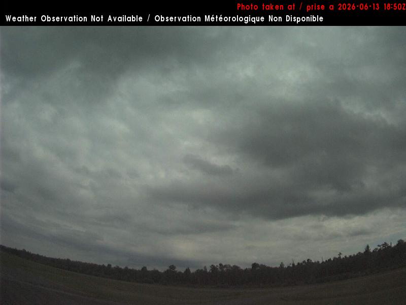 Web Cam image of St. Stephen Airport (South)