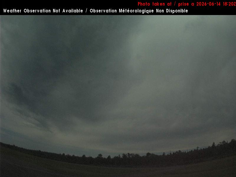Web Cam image of St. Stephen Airport (South)