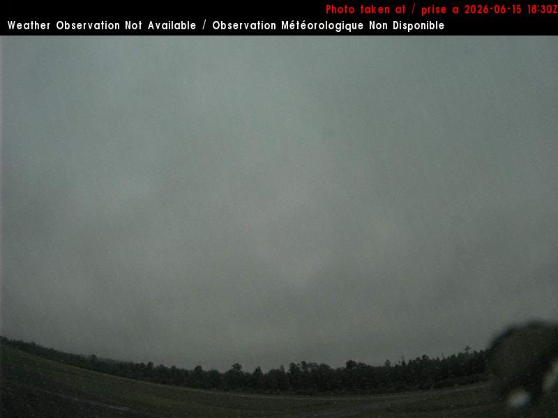 Web Cam image of St. Stephen Airport (South)
