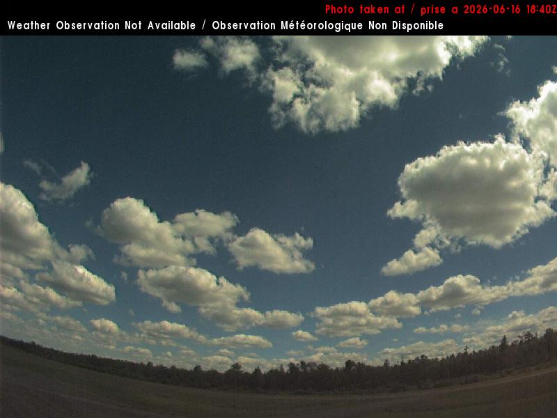 Web Cam image of St. Stephen Airport (South)