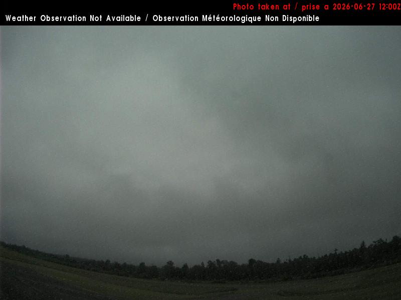 Web Cam image of St. Stephen Airport (South)