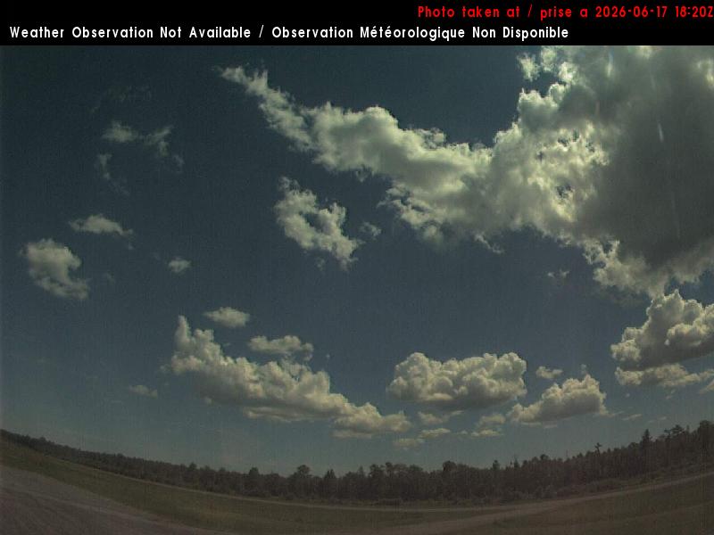 Web Cam image of St. Stephen Airport (South)