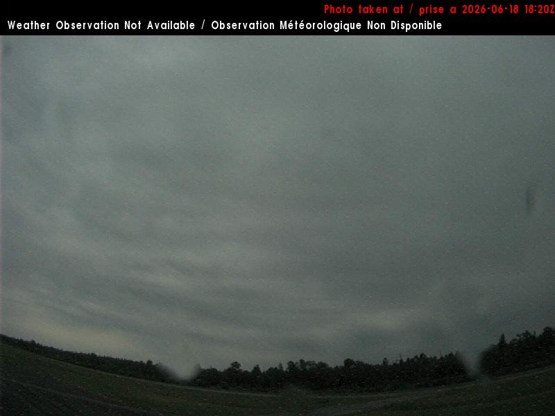 Web Cam image of St. Stephen Airport (South)