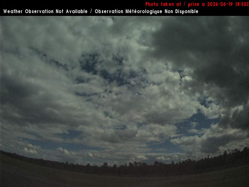 Web Cam image of St. Stephen Airport (South)