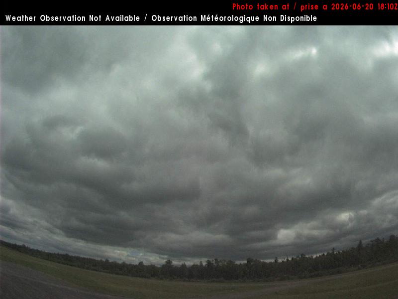 Web Cam image of St. Stephen Airport (South)