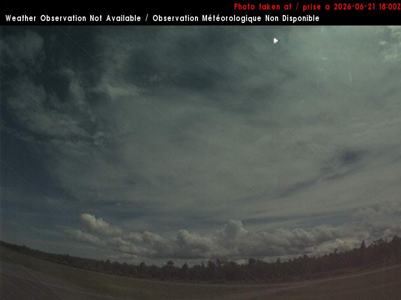 Web Cam image of St. Stephen Airport (South)