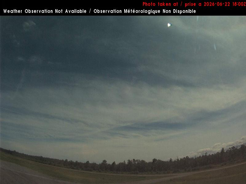 Web Cam image of St. Stephen Airport (South)