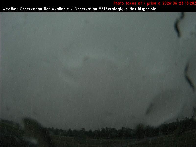 Web Cam image of St. Stephen Airport (South)