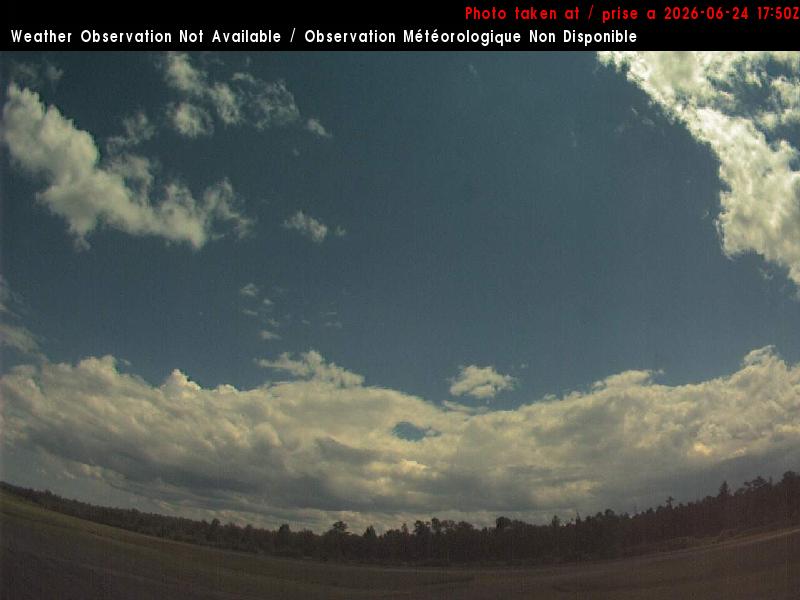 Web Cam image of St. Stephen Airport (South)