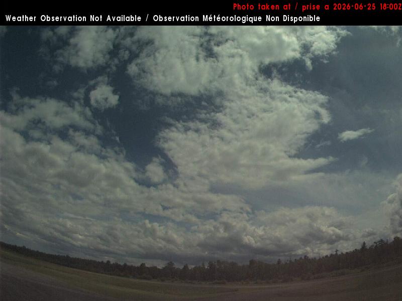 Web Cam image of St. Stephen Airport (South)